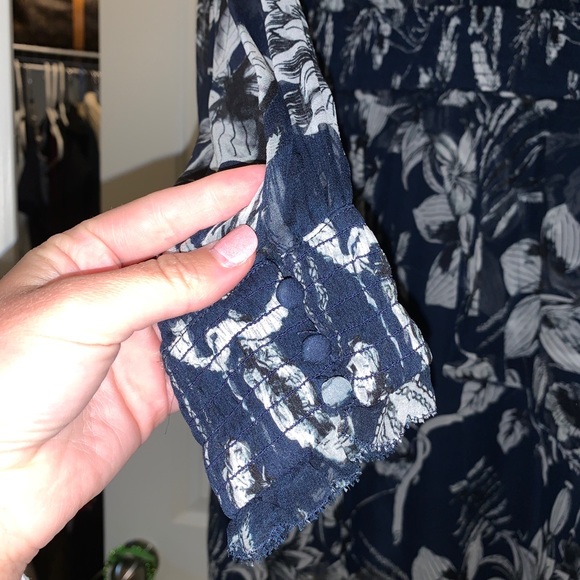 Parker long sleeved mini dress! - Picture 4 of 4